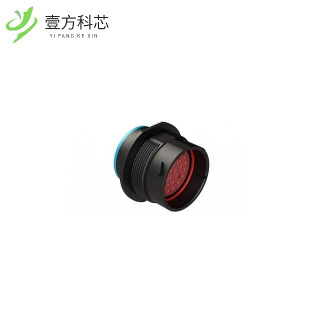 原厂原装HDP24-24-35PN CONN RCPT HSG MALE 35POS