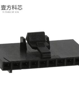 原厂原装104257-9 CONN RECPT 10POS .1