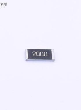 原厂原装CQ1007F2000T4E 200Ω ±1% 750mW全新正品