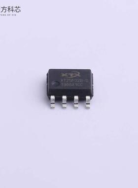 原厂原装XT25F32BSOIGT-S 32Mbit SPI Nor Quad I/