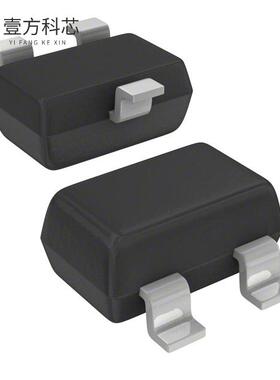 原厂原装SSM3K17FU,LF MOSFET N-CH 50V 100MA USM