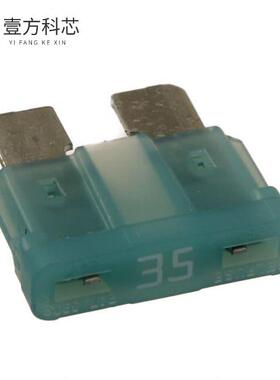 原厂原装0287035.PXCN FUSE AUTOMOTIVE 35A 32VDC