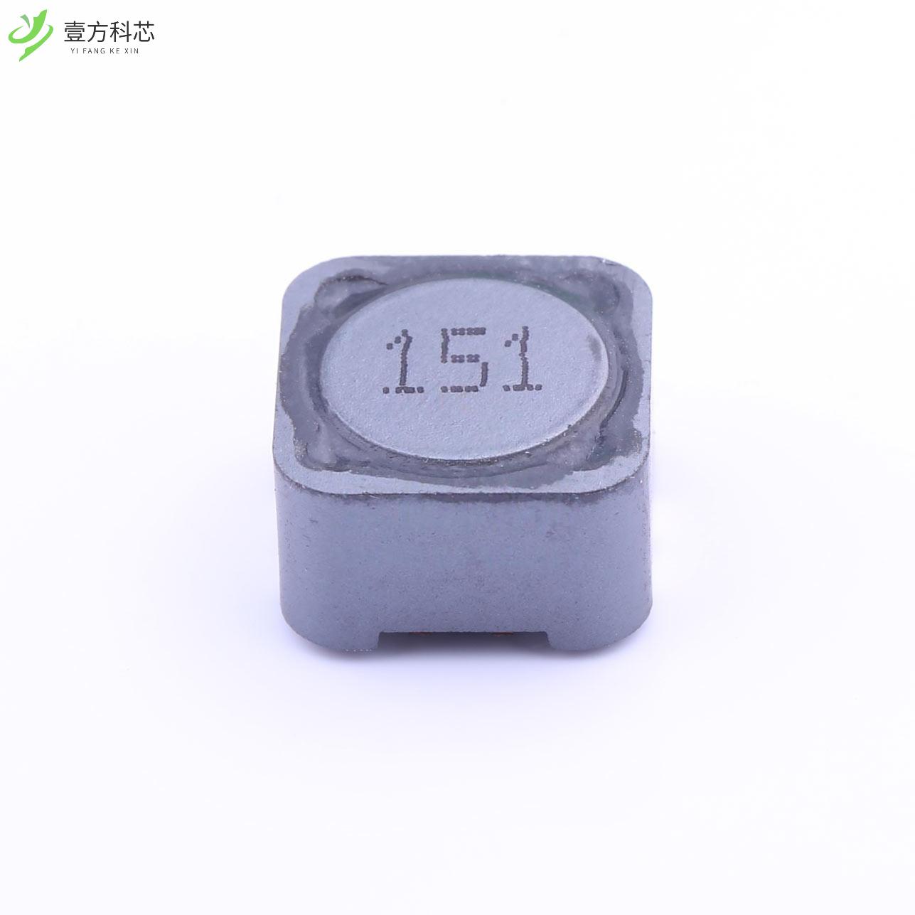 原厂原装SLH1207S151MTT 150uH ±20% 1.42A 280mΩ全