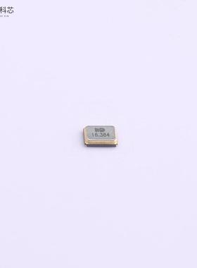 原厂原装7D016384H01 16.384MHz 9pF ±10ppm全新正品