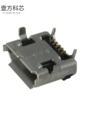 原厂原装10103592-0001LF CONN RCPT USB2.0  B SM