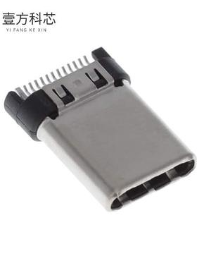 原厂原装10133475-10001LF USB3.1 TYPE C PLUG BC