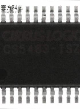 原厂原装CS5463-ISZ IC ENERGY METERING 1PHASE 2