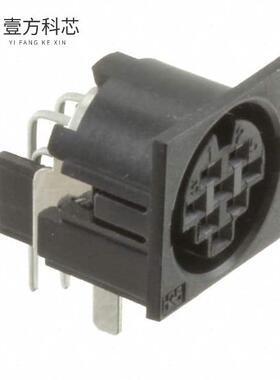 原厂原装HR12-10R-8SDL(71) CONN RCPT FMALE 8POS