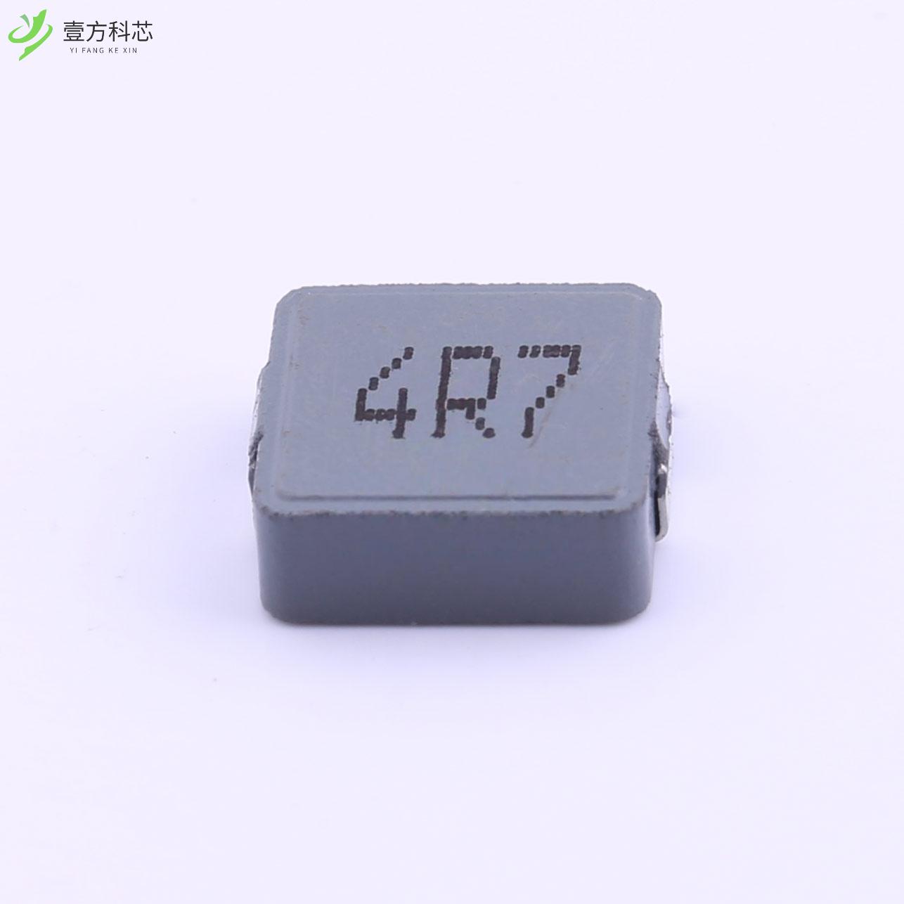 原厂原装MMD-10DZ-4R7M-X2 4.7uH ±20% 9.5A 15mΩ全