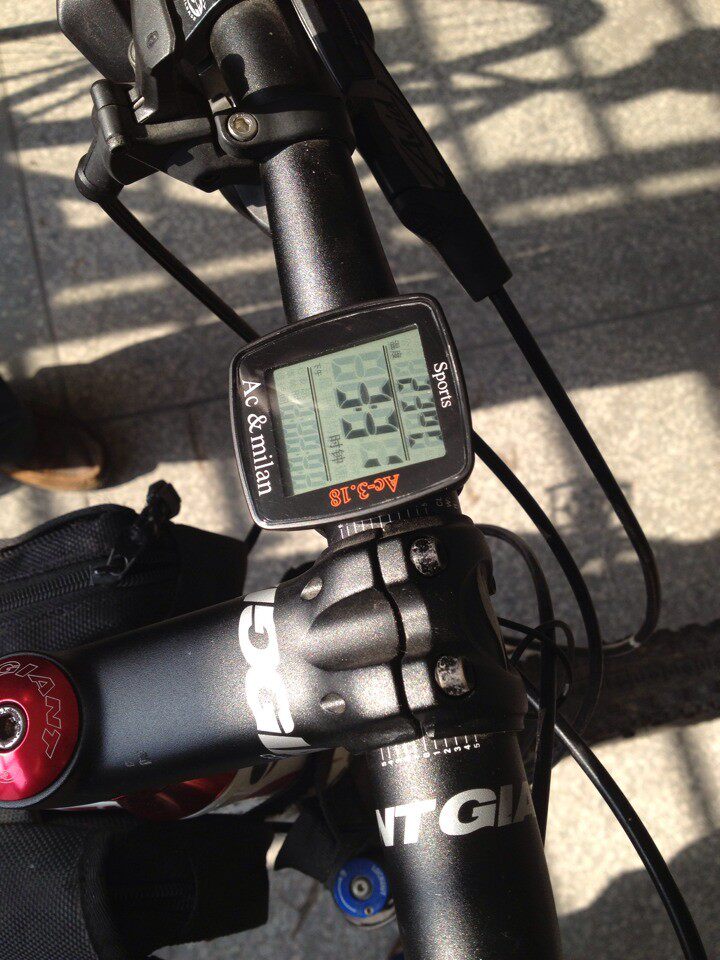 Tableau de bord vélo - Ref 2417888 Image 3