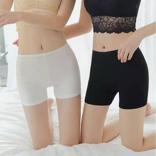 安全裤女夏季三分防走光