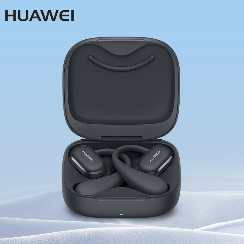 Huawei/华为无线蓝牙耳机耳挂耳机2026新款运动耳机通用苹果小米