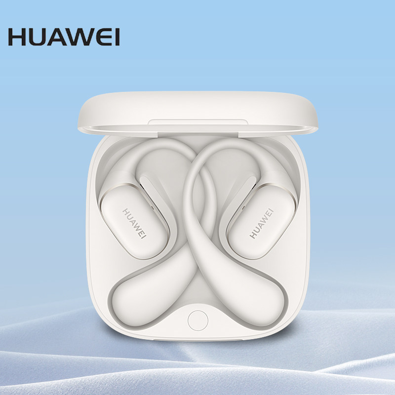 Huawei/华为无线蓝牙耳机耳挂耳机官方正品2026新款通用苹果小米