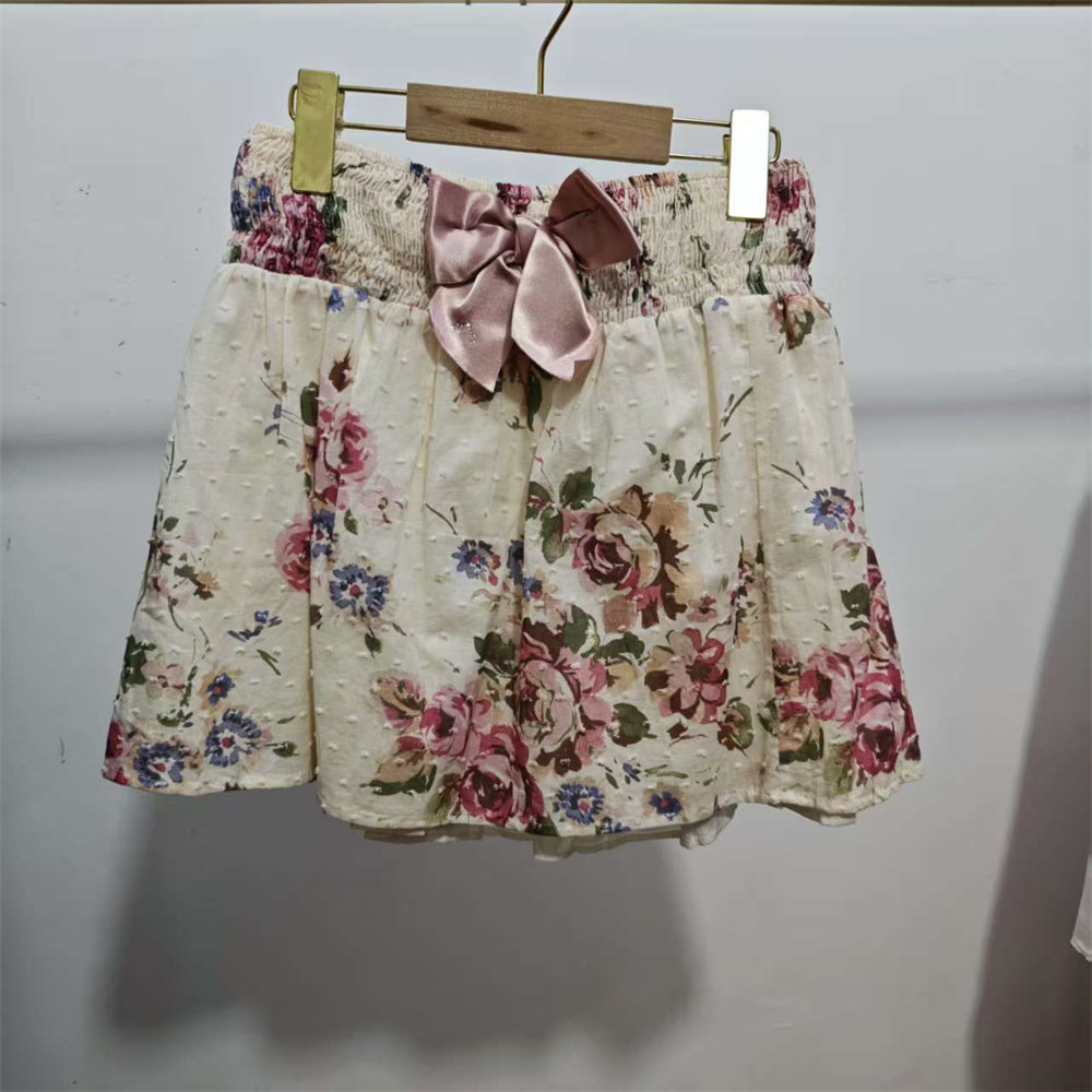 清仓150码外采童装nanos精美大方半裙VGDPC3501E吊牌价1299