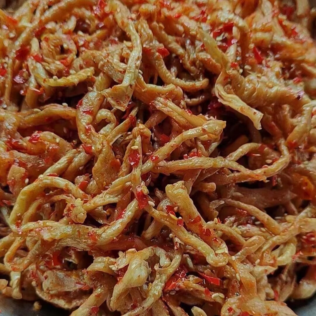 湖南衡阳特产农家下饭菜萝卜干大头萝卜萝卜扎即食开胃香辣脆爽