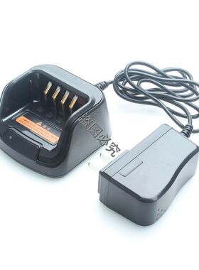 适配海能达PD780G 700 560 500 PT580 TD500对讲机充电器CH10A07