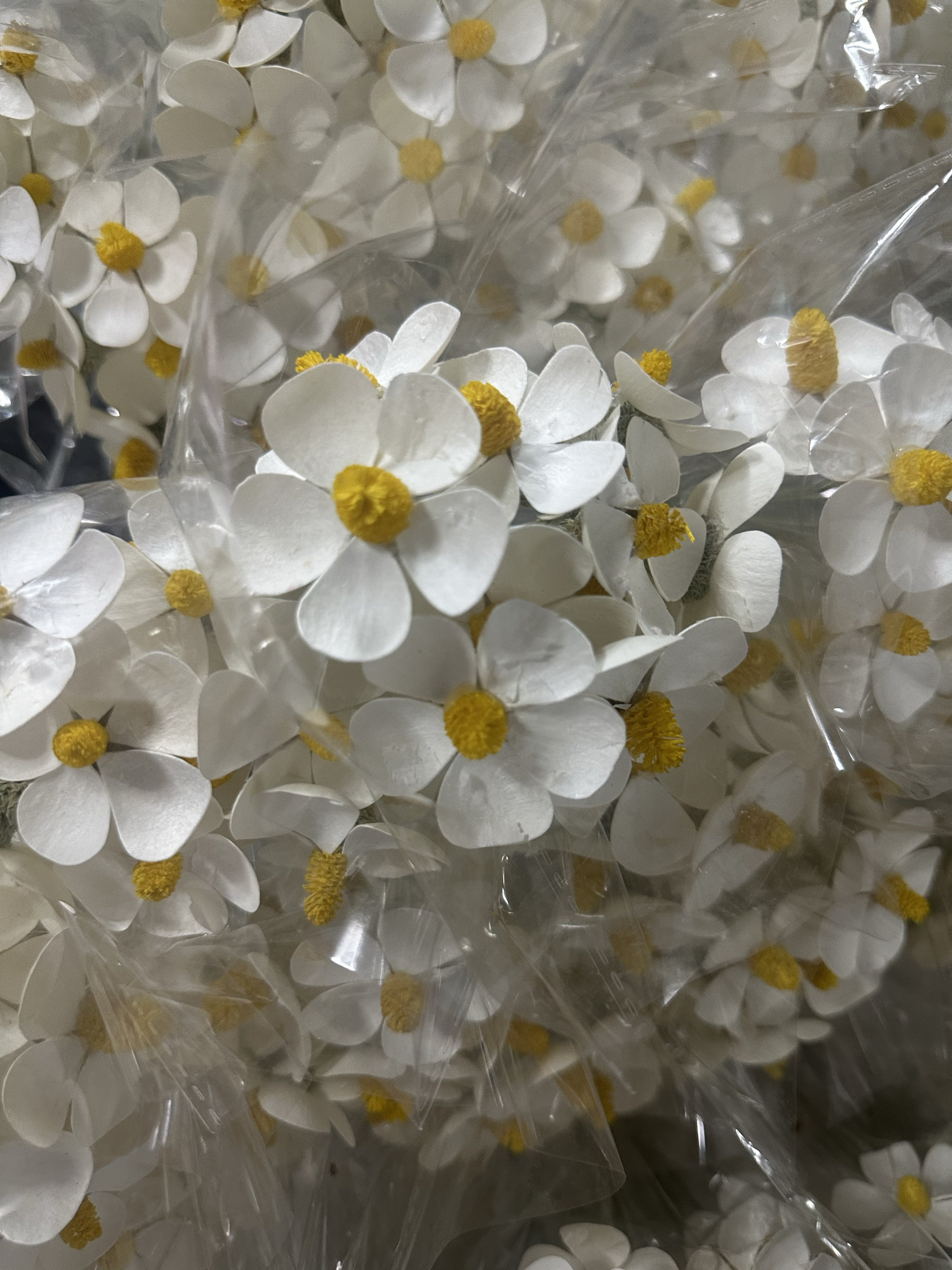 干花紫罗兰天然手工粘花厂家插花配材小清新花束ins拍摄道具