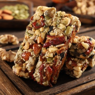 高小酥八宝手工切糕正宗特产软切糕营养坚果零食小吃甜食休闲食品