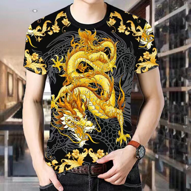 单件/套装潮牌夏天套装男士短袖