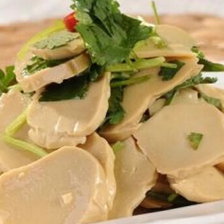 盐水素鸡素肠扬州老鹅卤素鸡豆制品 素肠与老鹅搭配味道好