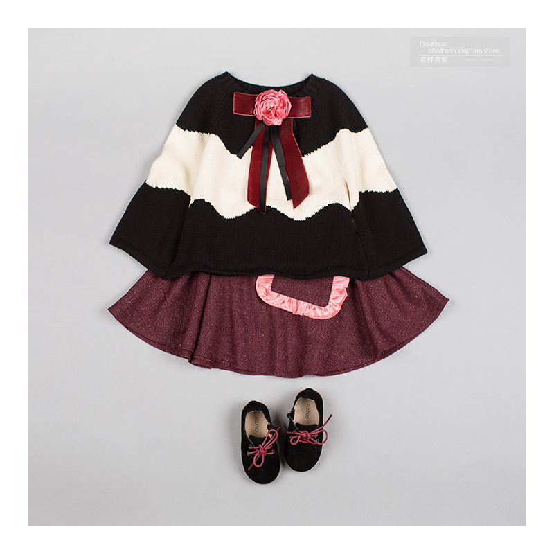 Cape pour fille - Ref 2155986 Image 1