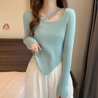 2024新款修身显瘦毛针织衫