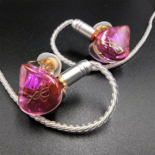 四核圈铁HIFI重低音监听耳机