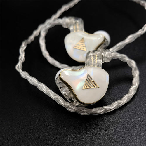 DR三频均衡金字塔HIFI杂食耳机