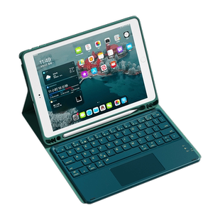 BOW ipad妙控蓝牙键盘鼠标套装无线外接笔记本平板手机静音