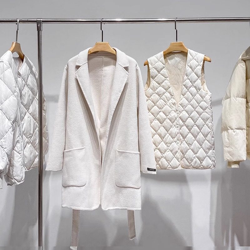 超轻薄款大衣内搭羽绒棉马甲女打底背心外套夹棉内胆冬~清仓爆款,女装/女士精品,马夹,淘宝优惠券,粉丝福利购,淘宝优惠卷