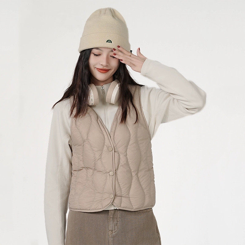 保暖羽绒棉马甲内胆女冬季大衣内搭背心轻薄夹棉短外套~专柜清仓,女士内衣/男士内衣/家居服,保暖背心,淘宝优惠券,粉丝福利购,淘宝优惠卷