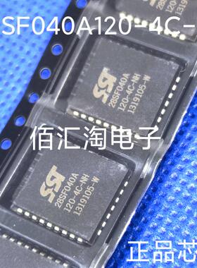 全新 28SF040A120-4C-NH  SST28SF040A120-4C-NH原装 封装PLCC-32