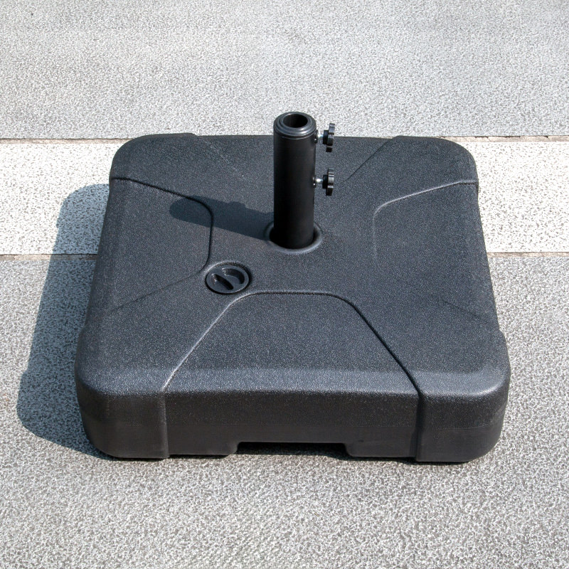 方形注水底座40公斤/升