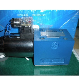 北京华德液压阀/电磁液压换向阀 4WE10Y31B/CG24NZ5L 北京华德液