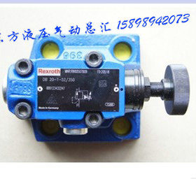 力士乐  溢流阀DR30-4-5X/50YM