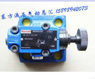 力士乐  溢流阀DR10-5-5X/100Y