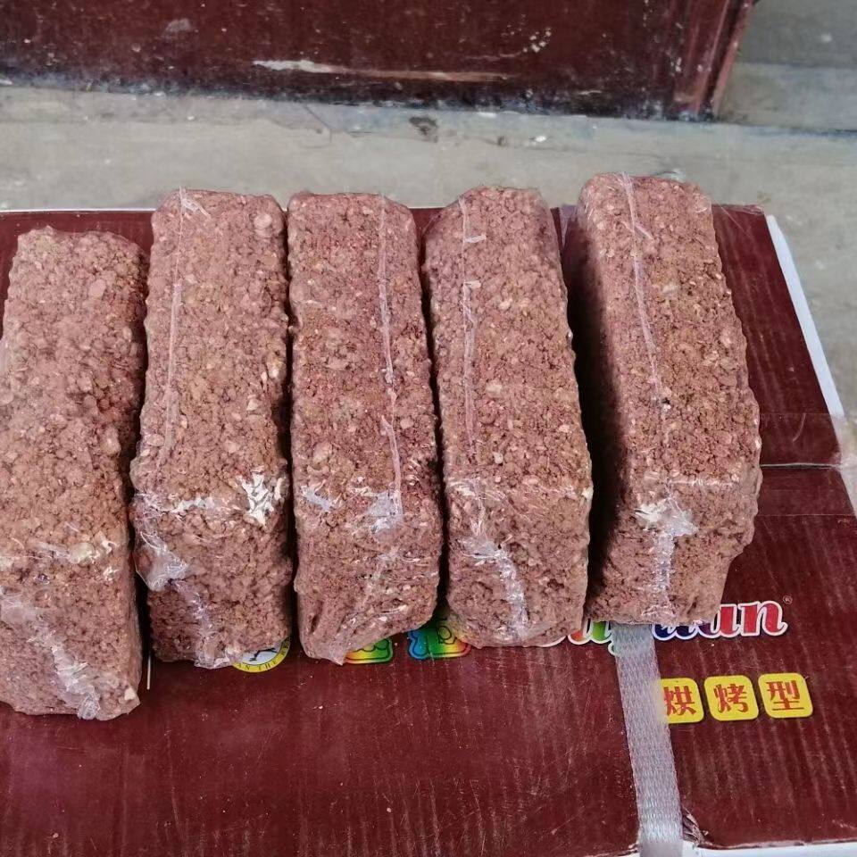 香港速冠红土保健砂,鸽粮烘烤干块,补钙保健砂块砂高温消毒杀菌