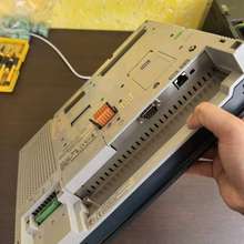 施耐徳触摸屏 XBTGT5230 原装拆机，功能包好，正常使