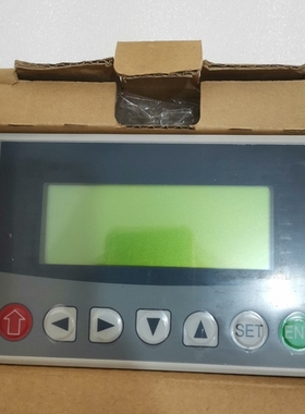 信捷文本，全新一个MD204L-S，需要的来