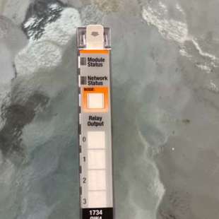 OW4 1734 实物图 型号CAT AB罗克韦尔模块