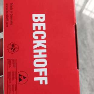 需要 现货 来 正品 BECKHOFF倍福模块EL6080原装