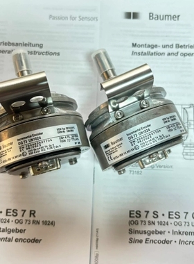 德国进口SEW编码器ES7C堡盟定制OG73UN1024全新