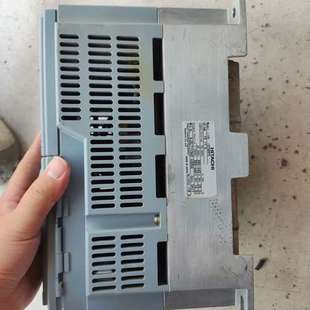 拆机包好 075HFE 成色 L100 日立变频器7.5KW