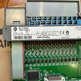 1746 AB罗克韦尔PLC模块 IV16