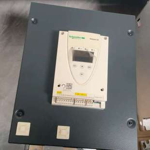 标价就是卖价 成色可以 ats22c48q 施耐德软启动器