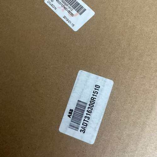 SDCS-PIN-4B 3ADT316300R1510 全新