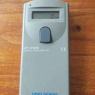 4100 转速表HT 日本小野ONO SOKKI转速计