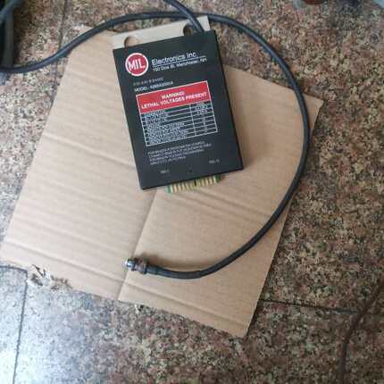 MIL VMODEL:A28SX2000/A 拆机的