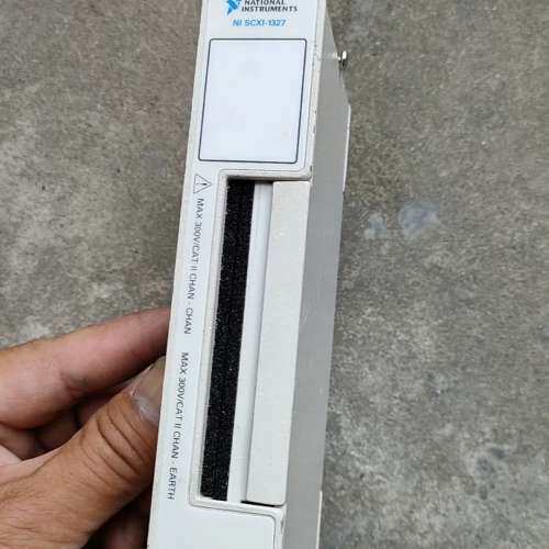 美国NATIONAL INSTRUMENTS SCXI-13