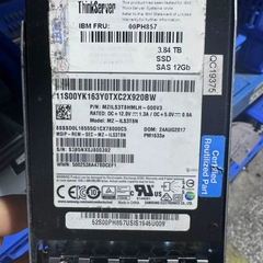 00PH857 IBM 3.84TB PM1633a 固态